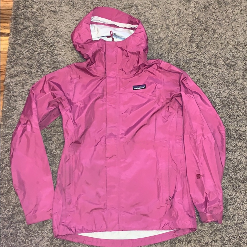 Patagonia H2no Rain Coat